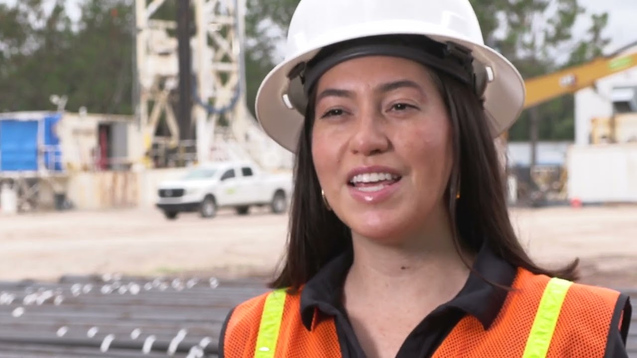 West Polk Injection Well