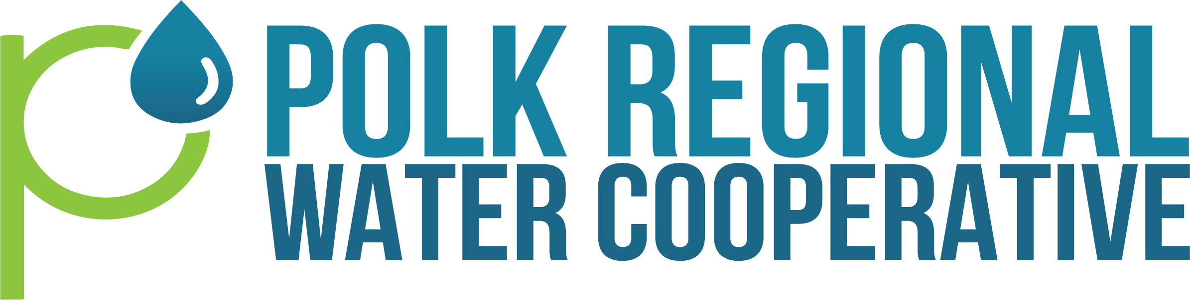 Polk Regional Water Cooperative Logo